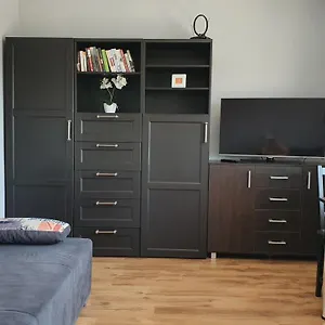 3 Pokoje Na 10 Piętrze Apartament